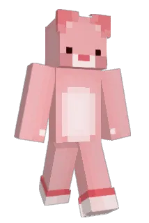 Paulkildery Minecraft avatar full body