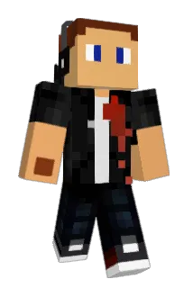 Paulllolo Minecraft avatar full body
