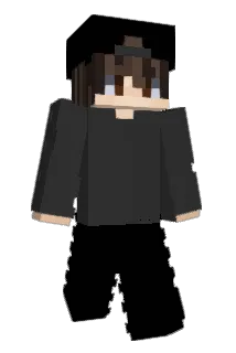 Paulmkr Minecraft avatar full body