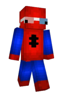 Paulo0800 Minecraft avatar full body
