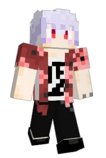 Paulo2525 Minecraft avatar full body