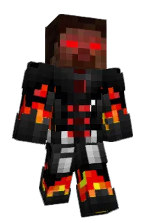 Paulo78780 Minecraft avatar full body