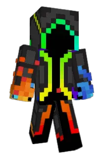 PauloFlh Minecraft avatar full body