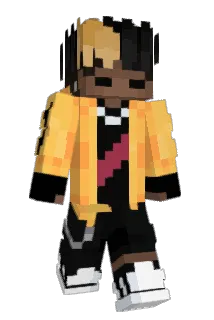 PauloGustavo46 Minecraft avatar full body