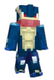 PauloPoland Minecraft avatar full body
