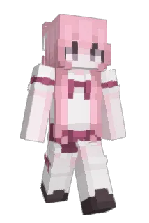 PauloSR Minecraft avatar full body