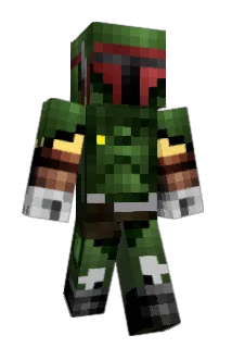 PauloTheia Minecraft avatar full body