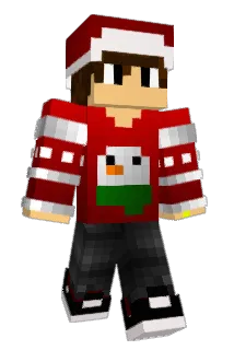 Paulo_odd Minecraft avatar full body