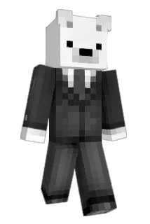 Paulo_pas213 Minecraft avatar full body