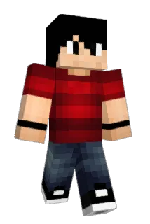 Paulojmds Minecraft avatar full body