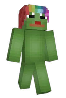 Paulolapipo Minecraft avatar full body