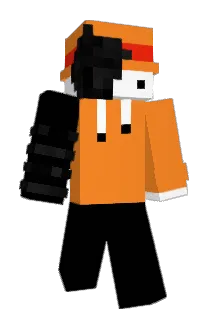 Paulomat2017 Minecraft avatar full body