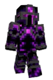 Pauloup Minecraft avatar full body