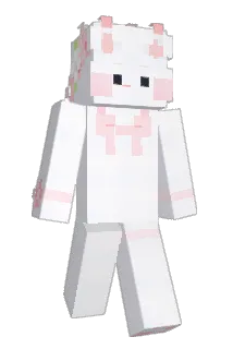 Paulovski22 Minecraft avatar full body