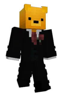 Paulsitoo Minecraft avatar full body