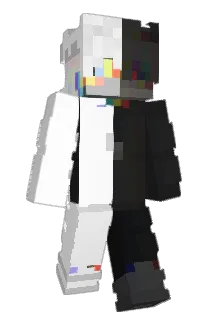 Paulst87 Minecraft avatar full body