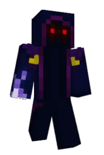 Paulten Minecraft avatar full body