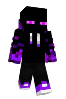 Paulthefisher Minecraft avatar full body