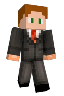 Paulus_Gamerus Minecraft avatar full body