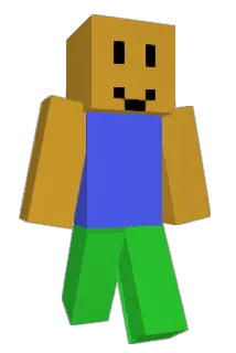 Paulxy Minecraft avatar full body