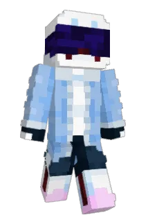 Pauly1287 Minecraft avatar full body