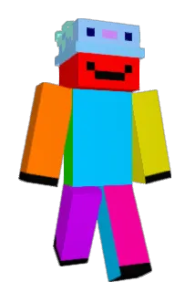 Paumax13 Minecraft avatar full body