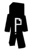 Paunz Minecraft avatar full body