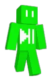 PausetheTutorial Minecraft avatar full body