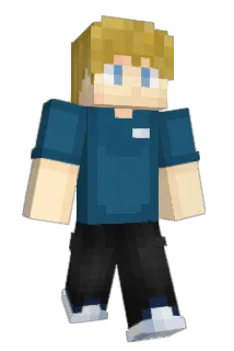 Pautziwautzi Minecraft avatar full body