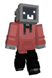 Pauu112 Minecraft avatar full body