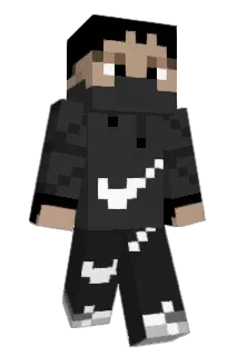 Pauulpm Minecraft avatar full body