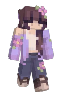 Pauwerpuff_G Minecraft avatar full body