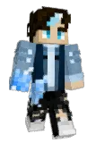 Pauxilian_X Minecraft avatar full body