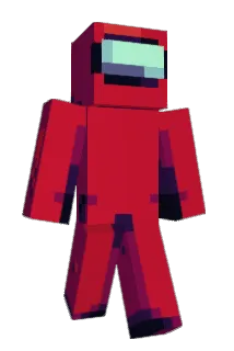 Pauzer Minecraft avatar full body