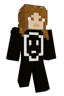 Pavaiotta Minecraft avatar full body