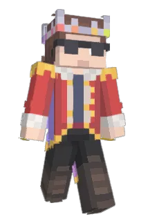 Pavall96 Minecraft avatar full body