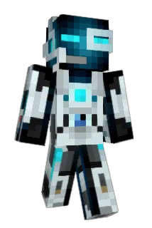 Pavan011 Minecraft avatar full body
