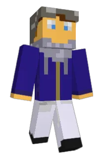 Pavdoff Minecraft avatar full body