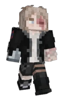 PavelAngry Minecraft avatar full body