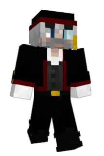 PavelChayka Minecraft avatar full body