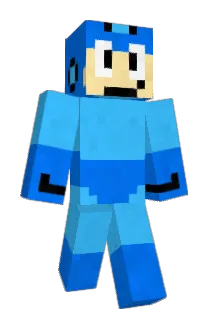 PavelOld Minecraft avatar full body