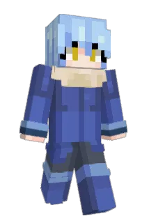 Pavelcuber3411 Minecraft avatar full body