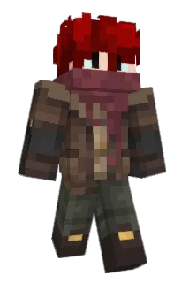 Pavelkoro Minecraft avatar full body