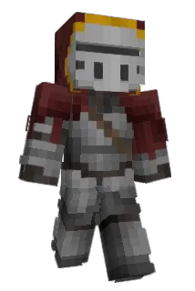 Pavi_SC Minecraft avatar full body