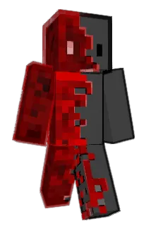 PavillonNicmare Minecraft avatar full body
