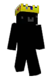 Pavings Minecraft avatar full body