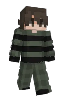 PavlAT Minecraft avatar full body