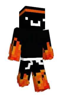 Pavle20071 Minecraft avatar full body