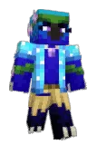 Pavlin_8 Minecraft avatar full body