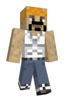 PavlitoPapito Minecraft avatar full body